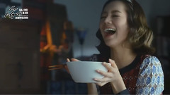 农心小浣熊拉面 CF拍摄花絮