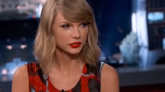 Taylor Swift - Jimmy Kimmel Interview