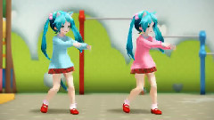 初音未来 - FREELY TOMORROW(罵倒)