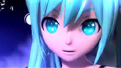 初音未来 - 二息歩行