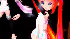 初音未来 - Tdapetit Donut hole