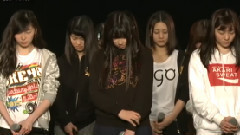 新闻短片:AKB48举办3・11特別公演