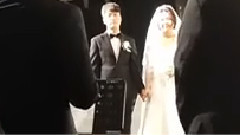 SM工作人员婚礼 俊勉祝歌