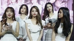 迷你二辑Mirror showcase首映礼