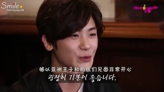 [Smile☆PHS中字]160314 朴炯植 菠萝电视