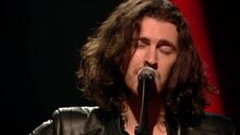 Hozier - Cherry Wine 现场版 2016