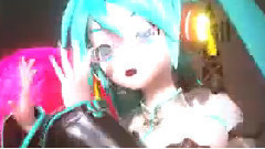 初音未来 - エンヴィキャットウォーク