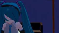 初音未来 - 夏の夜