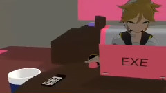 初音未来 - 佐川急便の唄