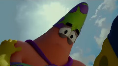 电影<海绵宝宝>中文版预告片'班德拉斯绕口令'