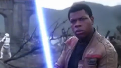 电影<星球大战:原力觉醒> 电视宣传片5