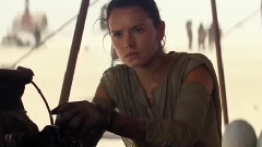 电影<星球大战:原力觉醒>预告片之Han Solo's Flashback