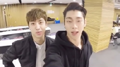 MY KNK TV KNK出道的第一个星期