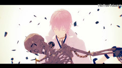 MMD刀剣乱舞 鶴丸のDrama