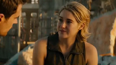 电影<分歧者3:忠诚世界>预告片1