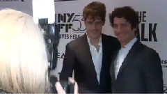 电影<云中行走>新闻发布会