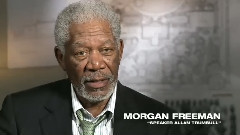电影<奥林匹斯的陷落>制作特辑之Morgan Freeman