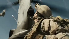 电影<洛杉矶之战>精彩片段4