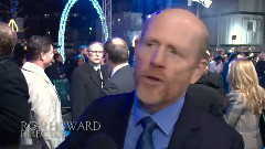 电影<海洋深处>它花絮之欧洲首映现场