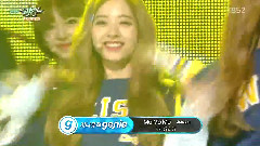 MoMoMo - 音乐银行 现场版 16/03/18