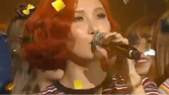 音乐银行一位受赏