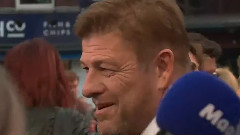 电影<火星救援>伦敦首映式