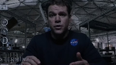 电影<火星救援>片段之Do The Math