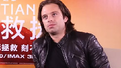 电影<火星救援>独家专访塞巴斯蒂安.斯坦