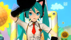 初音未来 - ねこみみスイッチ