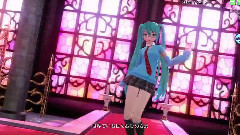 初音未来 - ワールドイズマイン