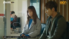 SNSD YURI Neighborhood Hero Ep14 Cut4
