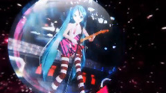 初音未来 - 9天使すぎる初音ミクがジャケットのMitchie M メジャー1stアルバム 告知動画