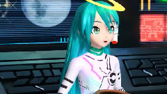 初音未来 - ハロー,プラネット