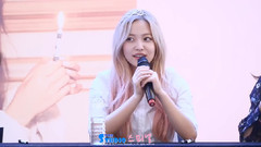 IFC新专辑签售会