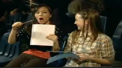 电影<名扬四海>花絮之On The Set