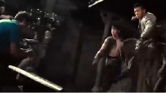 电影<危城歼霸>拍摄花絮