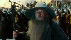 电影<霍比特人3:五军之战>预告片6