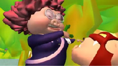 <猪猪侠2之武侠2008>片头曲