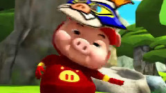 <猪猪侠5之积木世界的童话>片头曲