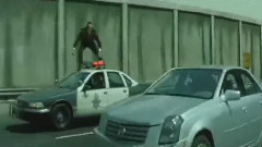 银幕上的极速狂飙 程序员大闹高速路