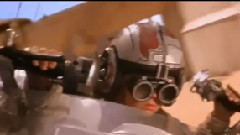 银幕上的极速狂飙 外太空飞车竞速