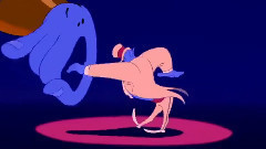 迪士尼动画经典歌舞片段大赏 阿拉丁