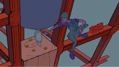 迪士尼动画经典歌舞片段大赏 幻想曲2000