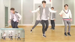 Hide & Seek编舞交换Part