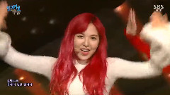Red Velvet Cool Hot Sweet Love