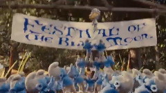 动画森林里那些事儿 在森林中遭遇