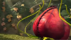 动画森林里那些事儿 在森林中遭遇