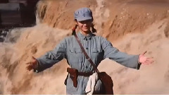 从中国电影看西部 张开双臂置身黄河