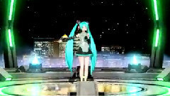 初音未来 - 1/6 Out Of The Gravity