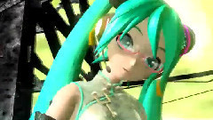 初音未来 - エレクトロサチュレイタ